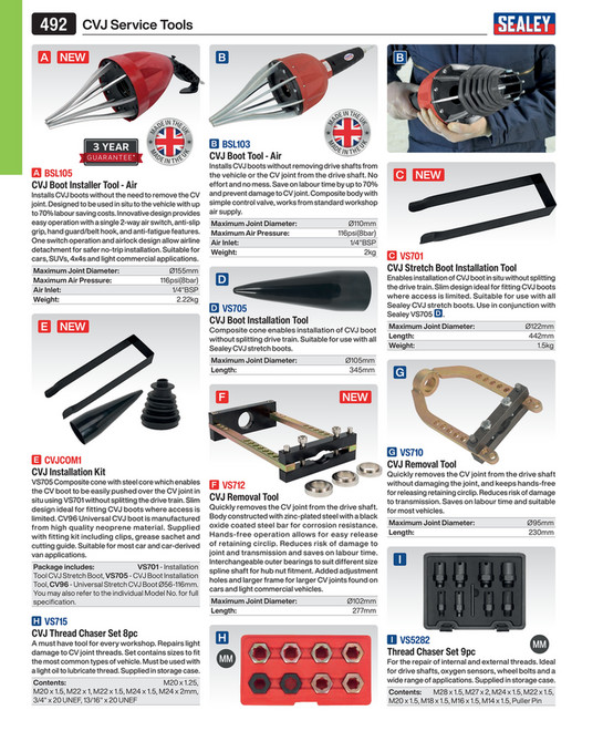 Duraboot Stretch CVJ Boot 73-95mm [DBC200]